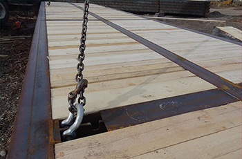 Recessed Lifting Shackle